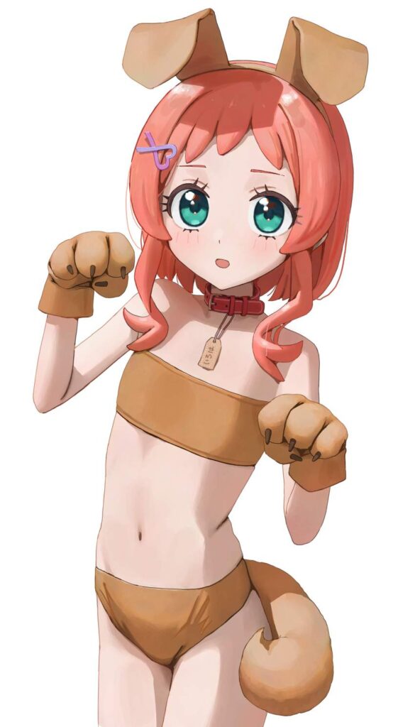 わんだふるぷりきゅあ!のエロ画像