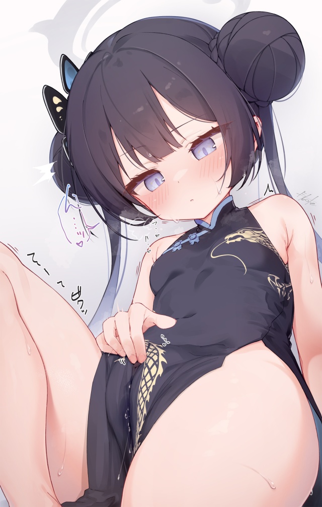 こんなにエロ過ぎるオナニー・自慰の画像は反則です!