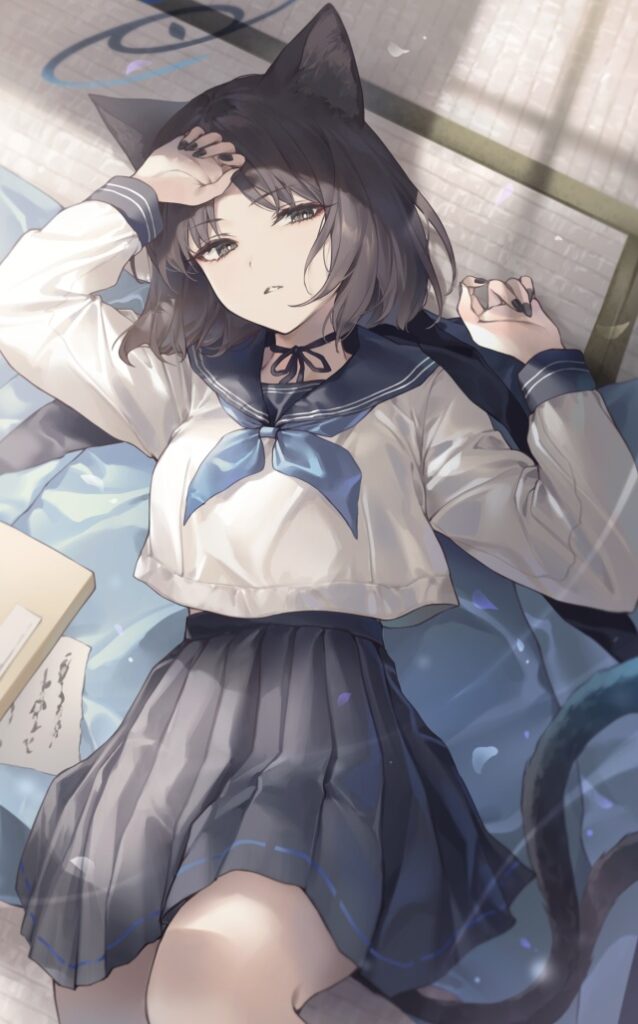 威力バツグンな制服の二次エロ画像詰め合わせ