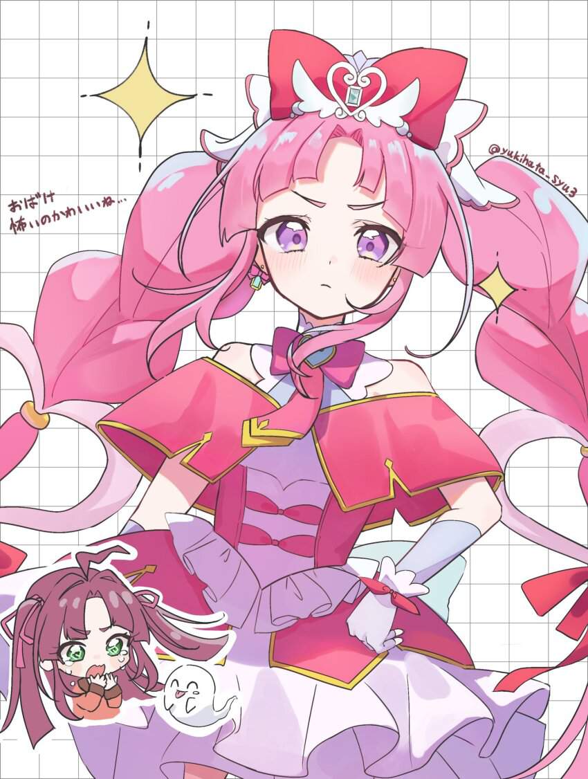 プリキュアの淫乱で卑猥な画像をゲットだぜ！