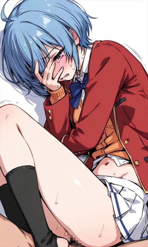 ようこそ実力至上主義の教室へのエロ画像詰め合わせ