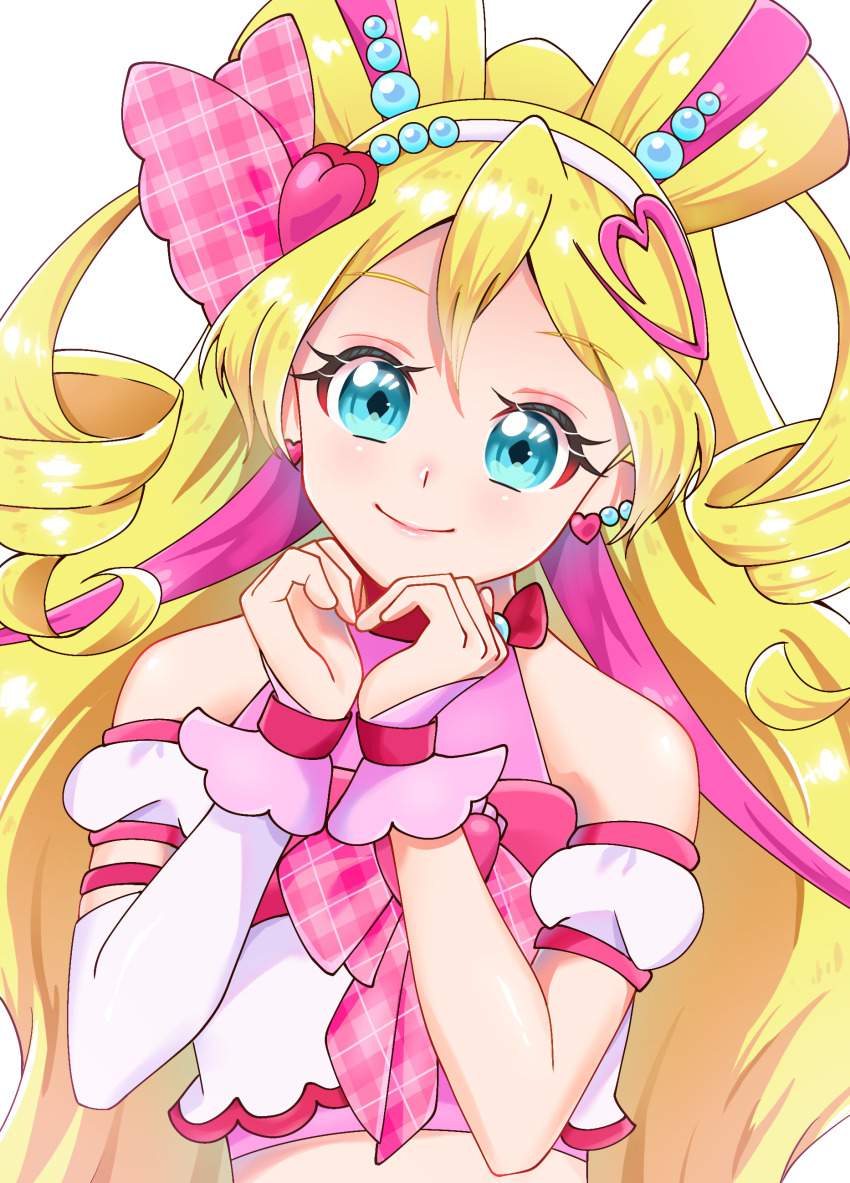 キミとアイドルプリキュア♪の二次エロ画像で抜きたい!