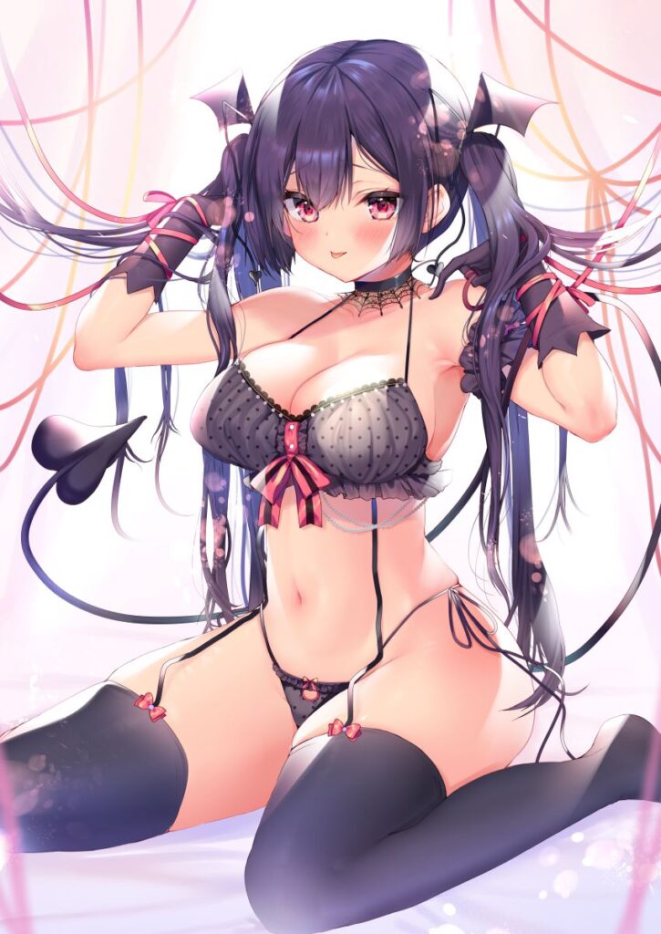 パンツ・下着の抜けるエロ画像まとめ!