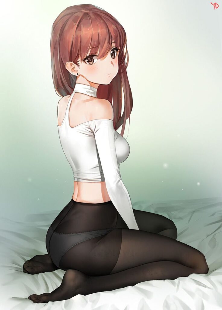 パンツ・下着の抜けるエロ画像まとめ!