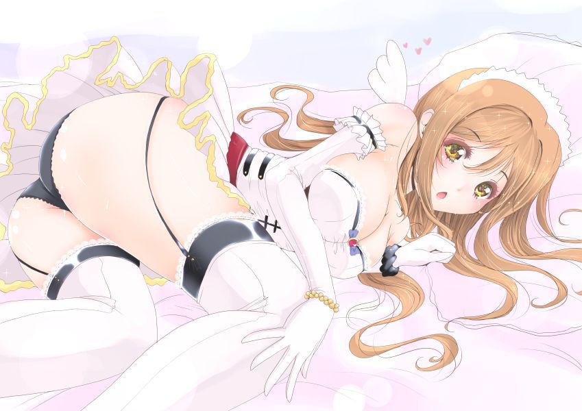 パンツ・下着の抜けるエロ画像まとめ!