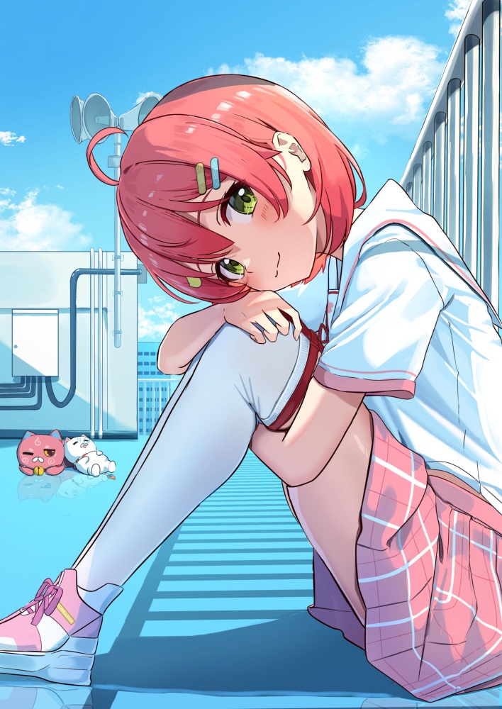 威力バツグンな制服の二次エロ画像詰め合わせ