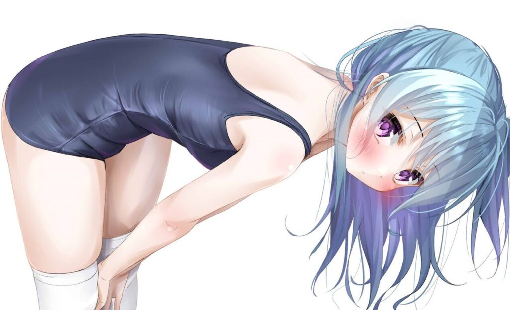 【二次】主観のメチャシコで可愛い女の子のエッチな画像