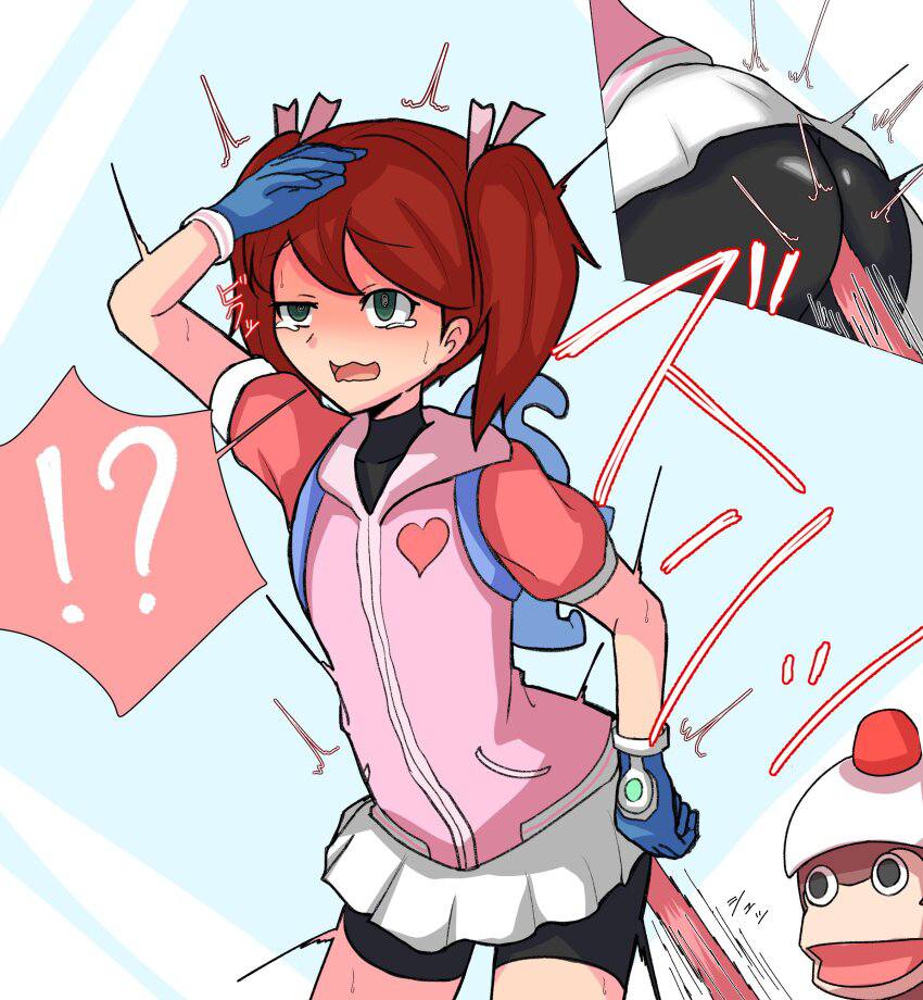 浣腸のエロ画像なんです！