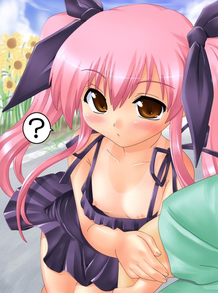 日焼け・褐色のエロい画像