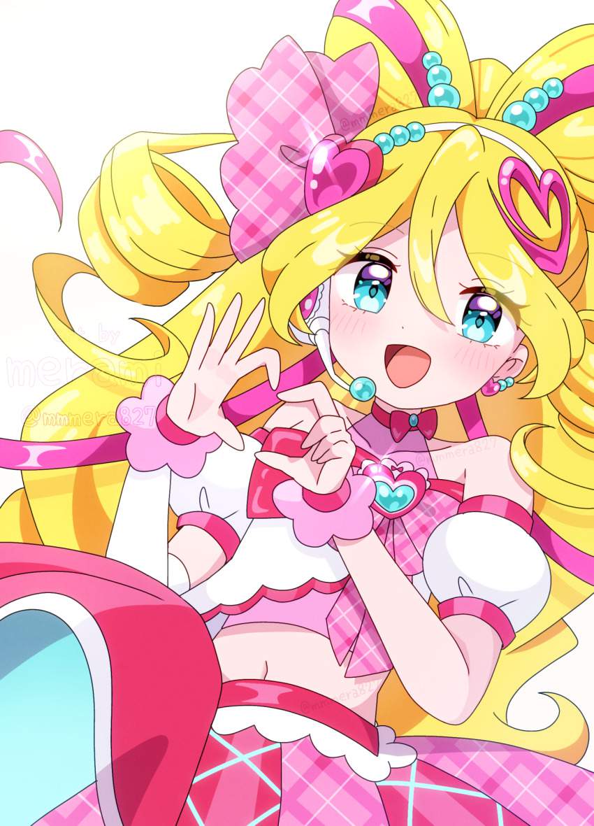 キミとアイドルプリキュア♪の二次エロ画像で抜きたい!