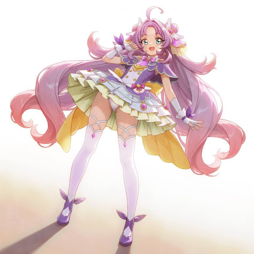 プリキュアのエロ画像がほしい！
