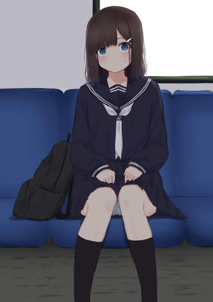 パンチラのエロ画像集めてみたよ!