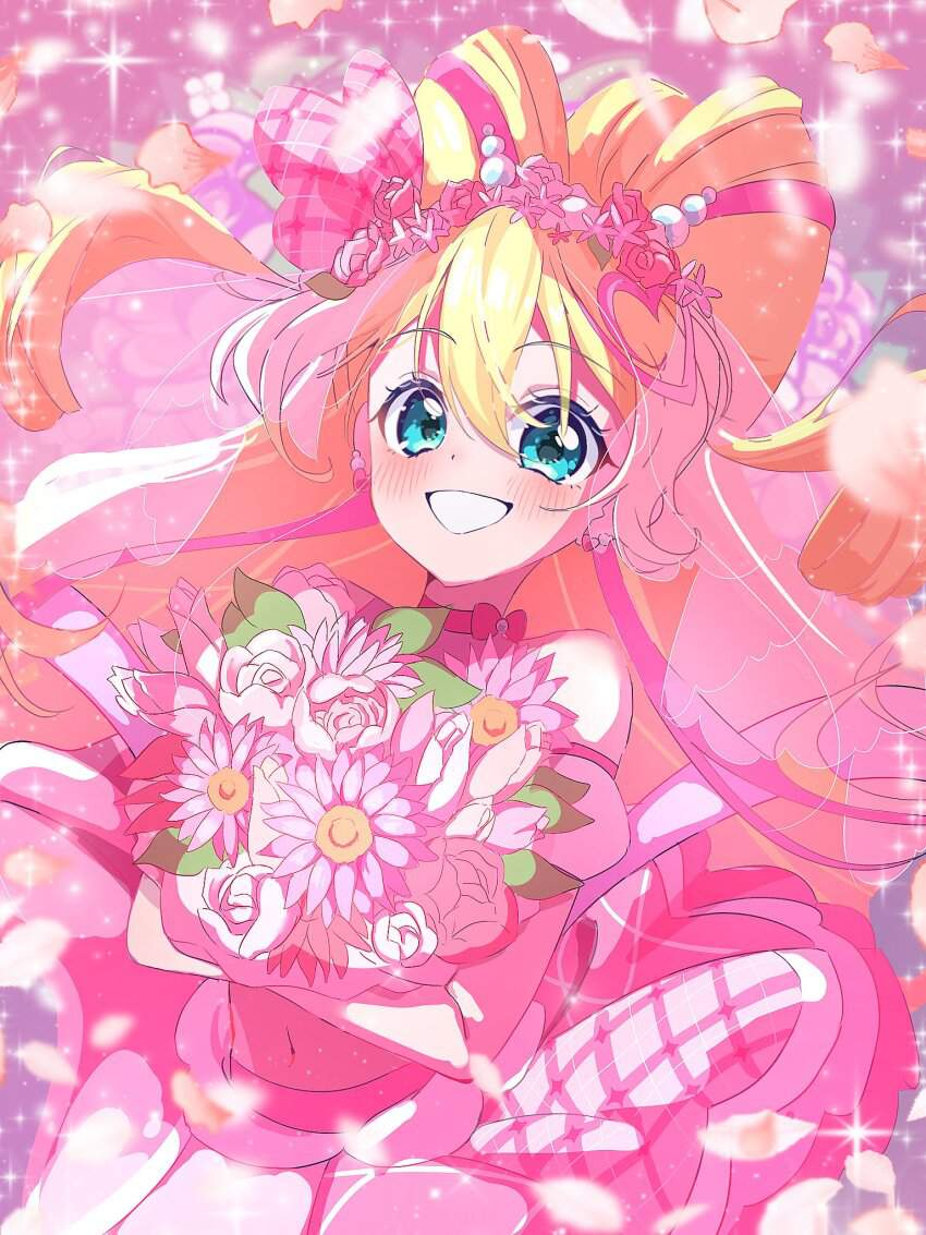 キミとアイドルプリキュア♪の二次エロ画像で抜きたい!