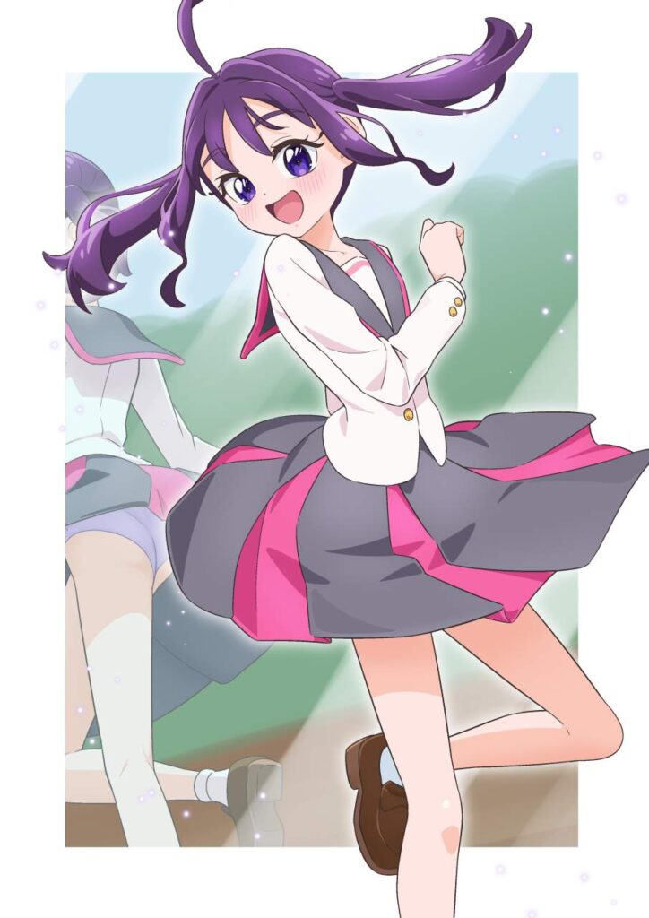 キミとアイドルプリキュア♪の魅力についてエロ画像で検証