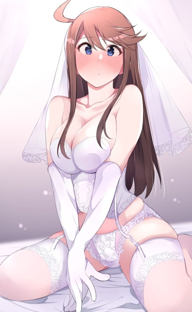 パンツ・下着の抜けるエロ画像まとめ!