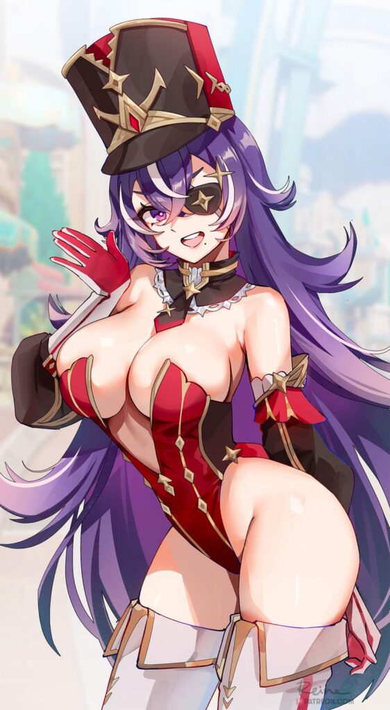 原神のエロ画像が見たい人集まれ！