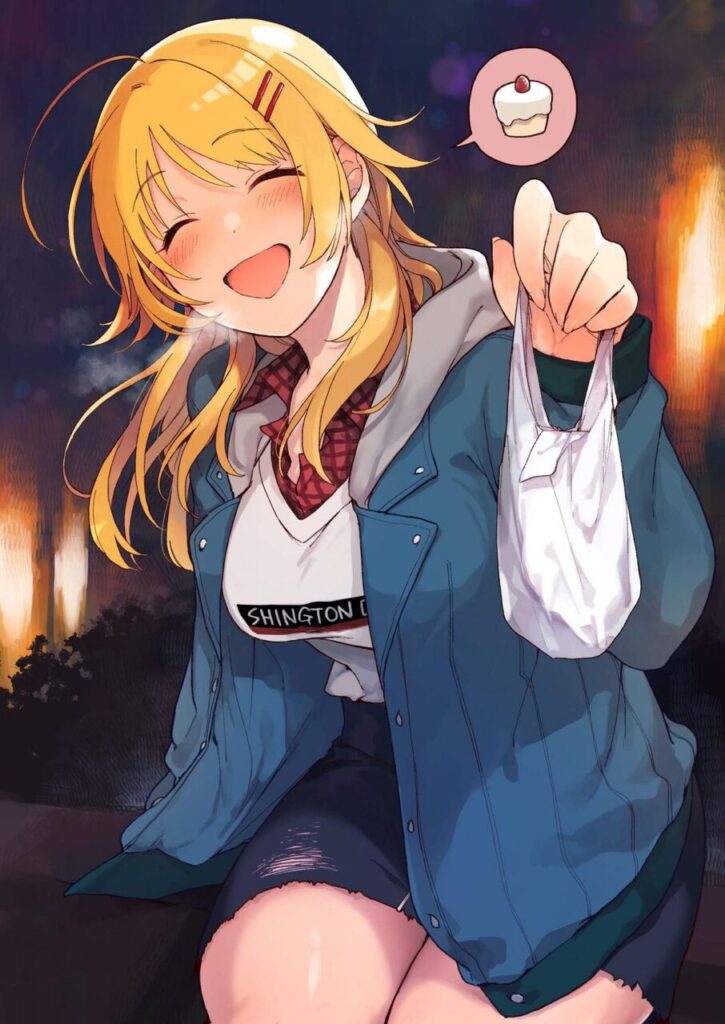金髪のエロ画像が見たい人集まれ！