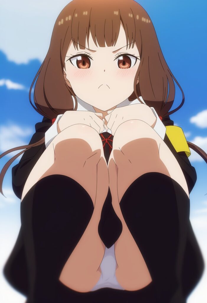 パンツ・下着の抜けるエロ画像まとめ!