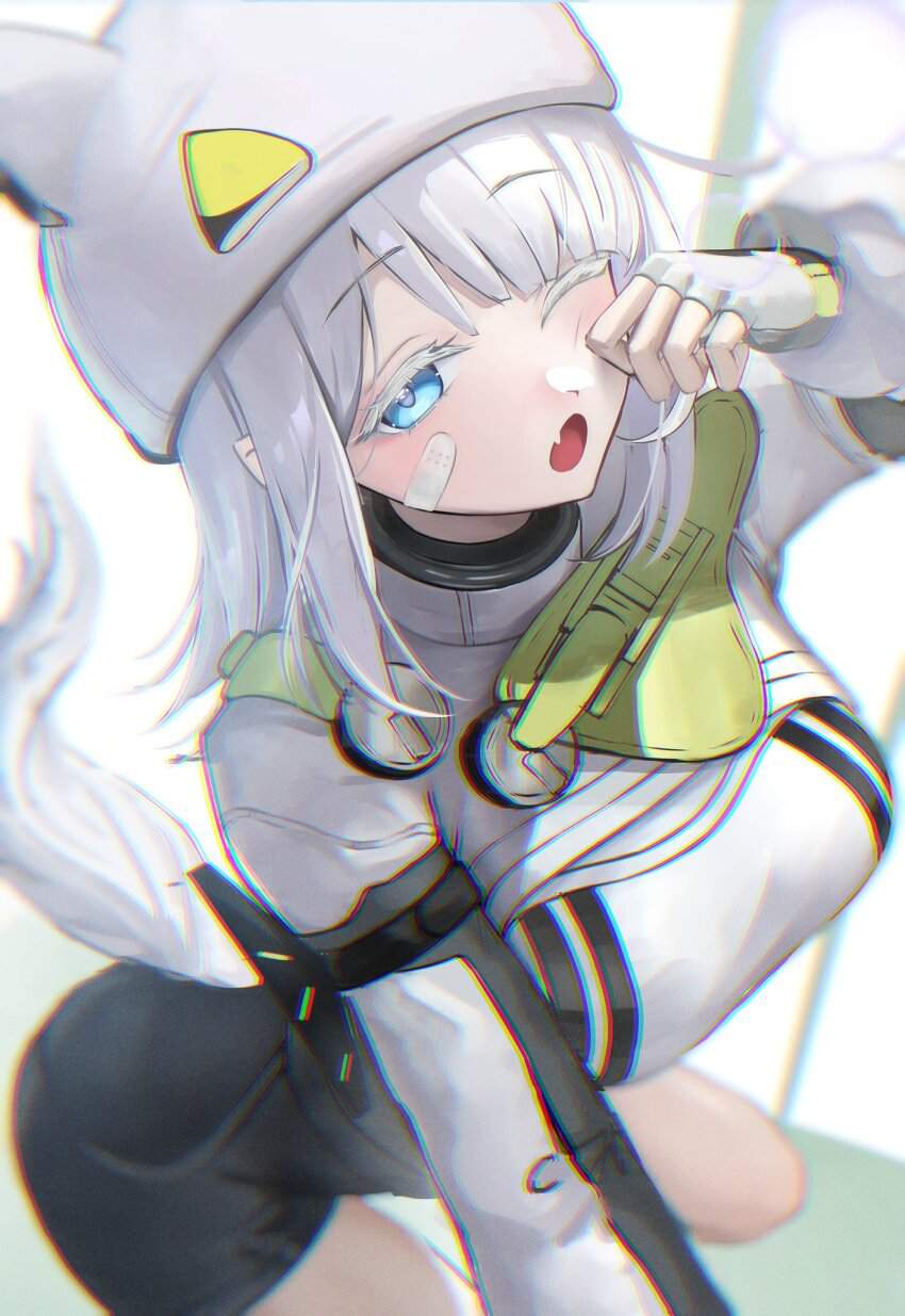 アークナイツのエッチな魅力が分かるエロ画像