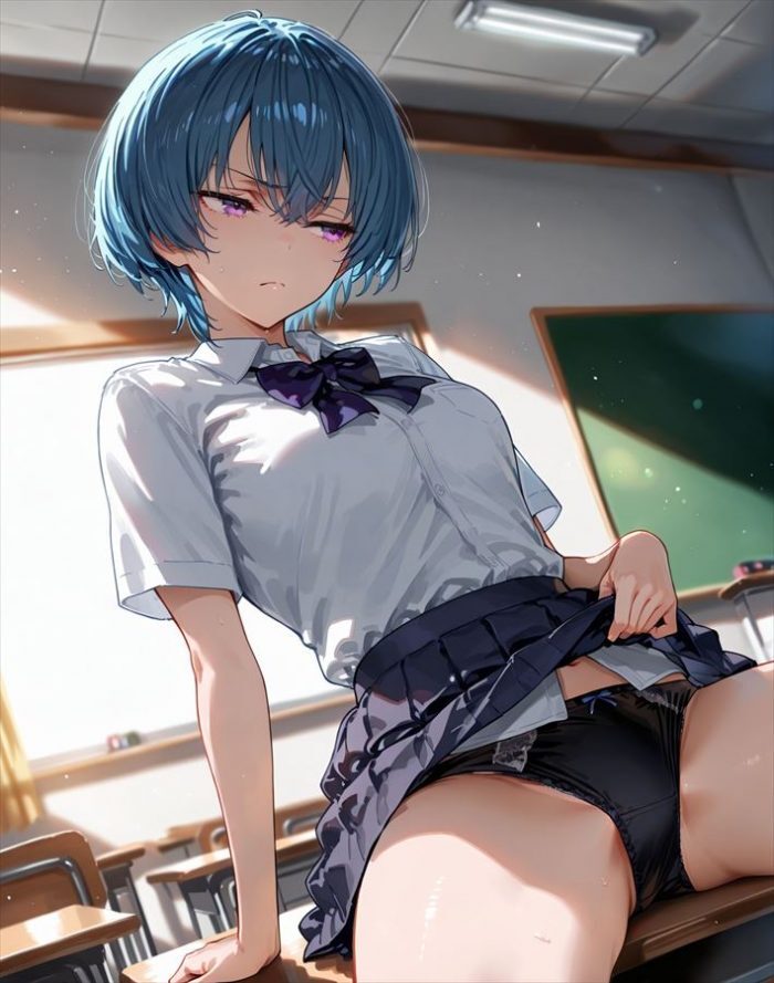 ようこそ実力至上主義の教室へのエロ画像詰め合わせ