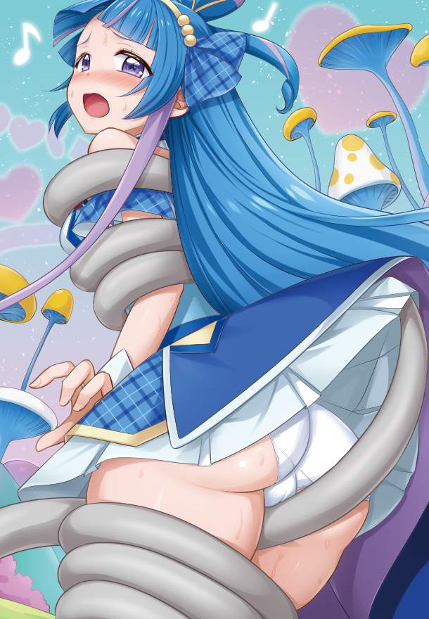 キミとアイドルプリキュア♪のエロ画像なんです!