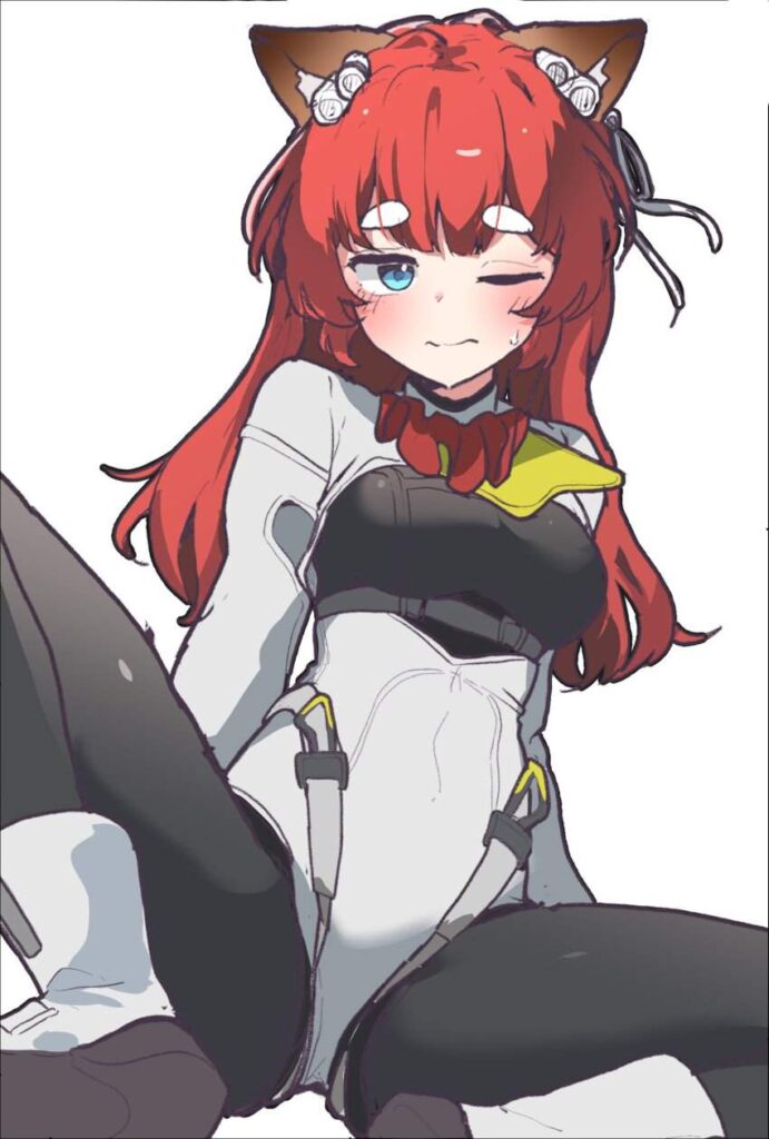 アークナイツのエロ画像