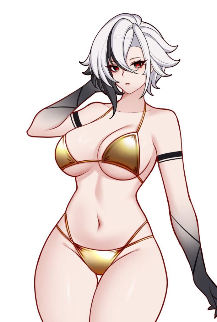原神の可愛い二次元画像。