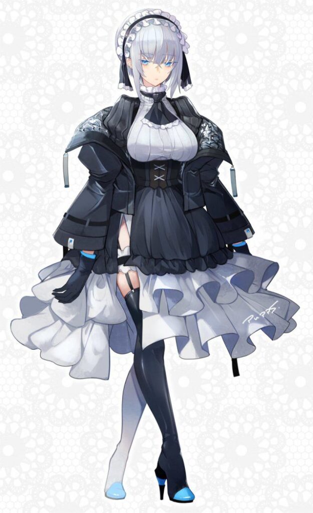 メイドのエロ＆萌え画像まとめ！