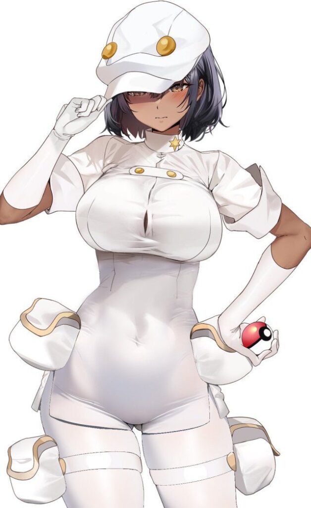 巨乳の二次エロ画像で！