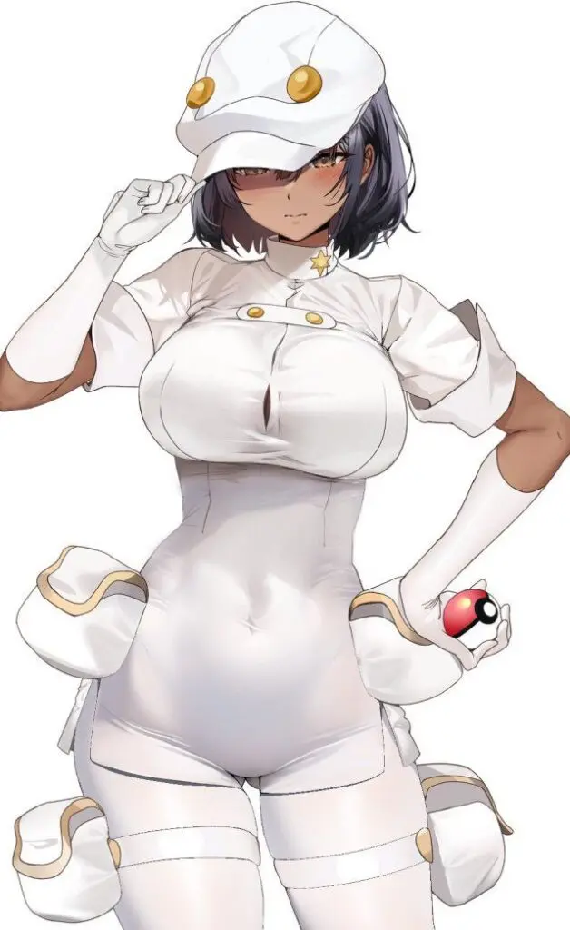 巨乳の二次エロ画像で！