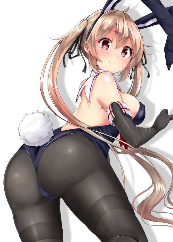 尻の二次エロ画像でいい夢みましょ♪
