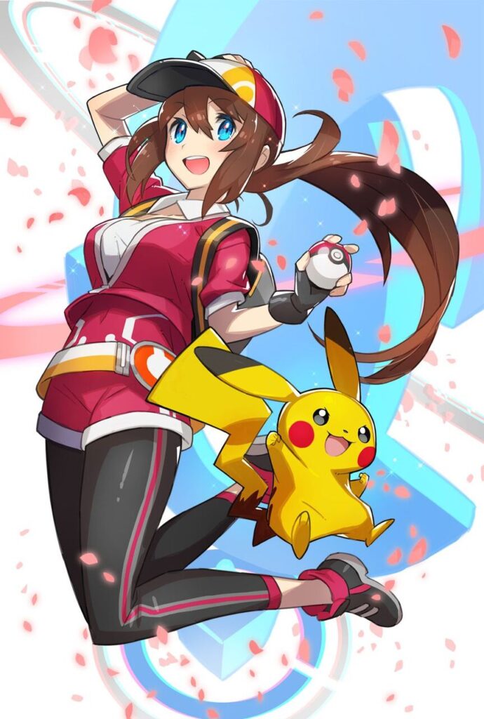 ポケットモンスターのエロ画像待った無し！