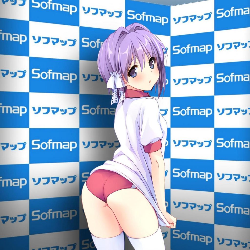 【二次】体操服・ブルマのメチャシコで可愛い女の子のエッチな画像