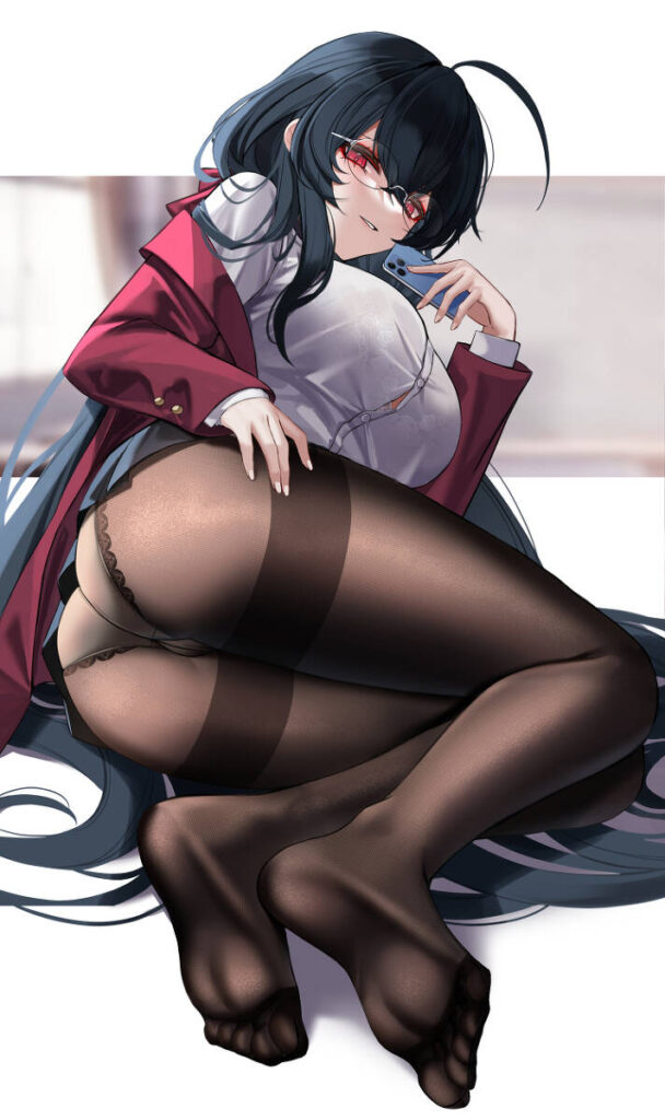 騎乗位のエッロエロな画像を見たくはないかい?