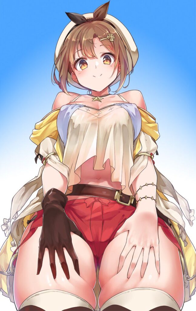 ローアングルがエロくてたまんないので画像を収集してきた
