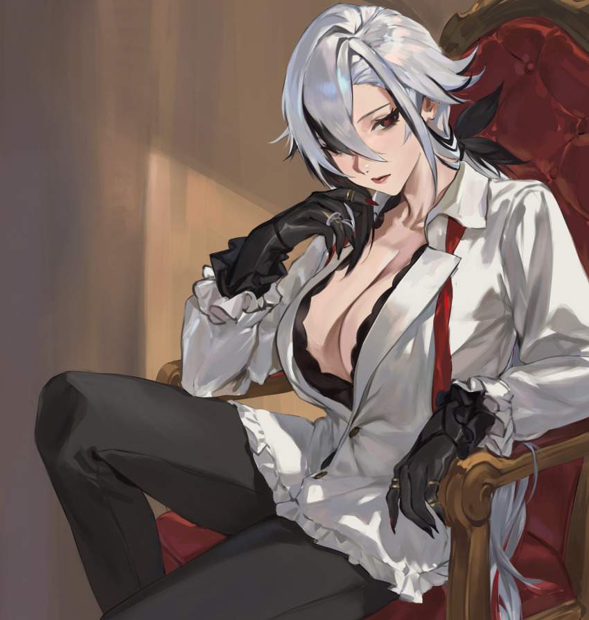 原神の可愛い二次元画像。