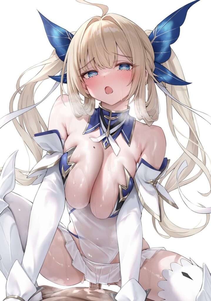 オカズにできそうなセリフ付きの二次エロ画像はいかがですか?