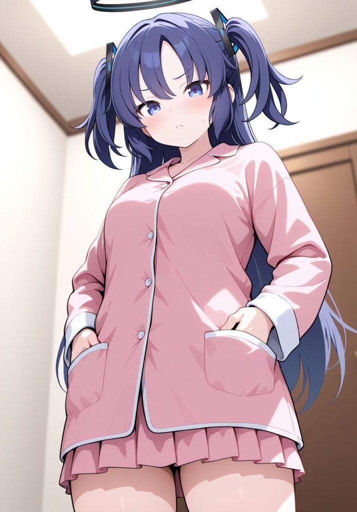 ローアングルがエロくてたまんないので画像を収集してきた