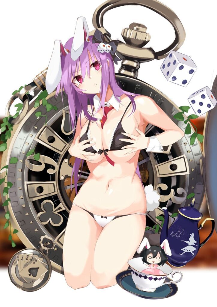 メイドのエロ＆萌え画像まとめ！