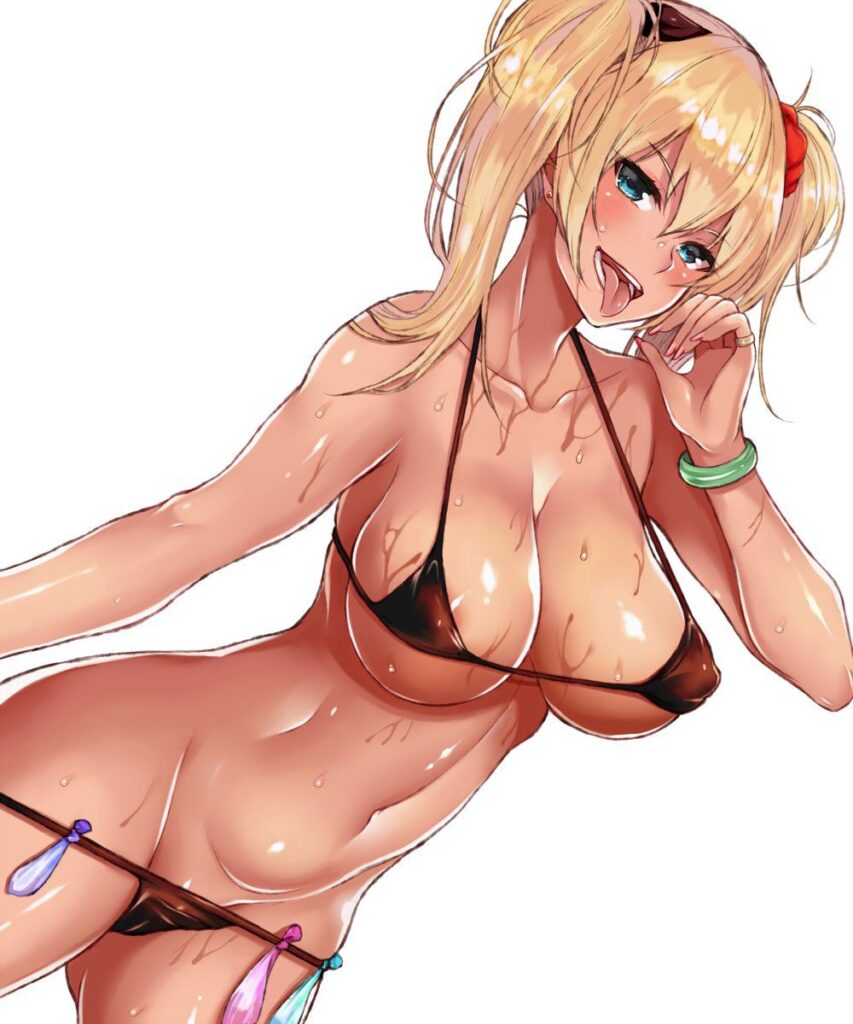 コンドームの二次エロ画像で抜きたい！