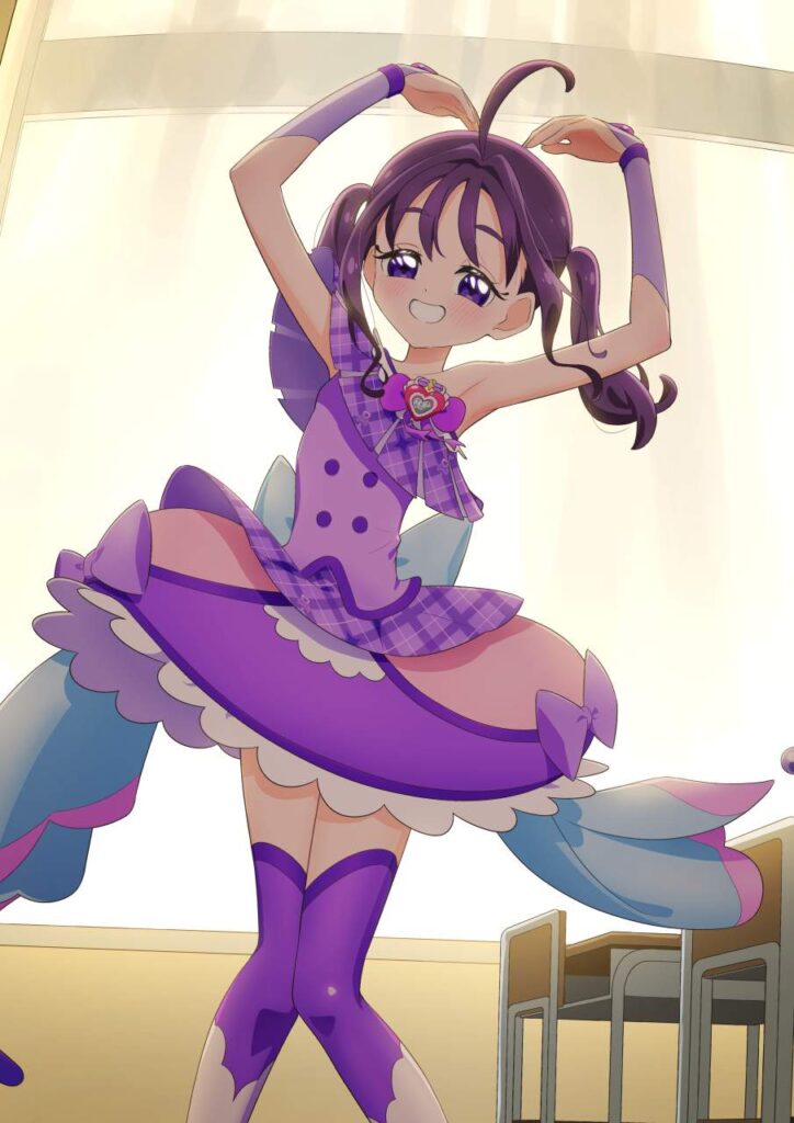 キミとアイドルプリキュア♪の魅力についてエロ画像で検証