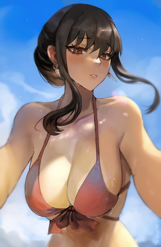 水着のエッチな画像見たいよね？