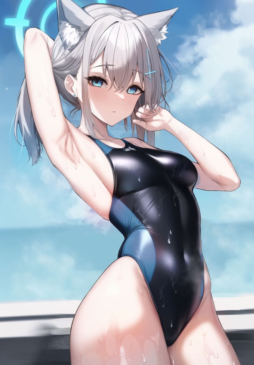 スク水の画像倉庫がここです!