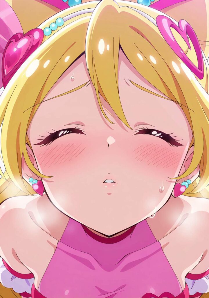 キミとアイドルプリキュア♪の二次エロ画像で抜きたい!