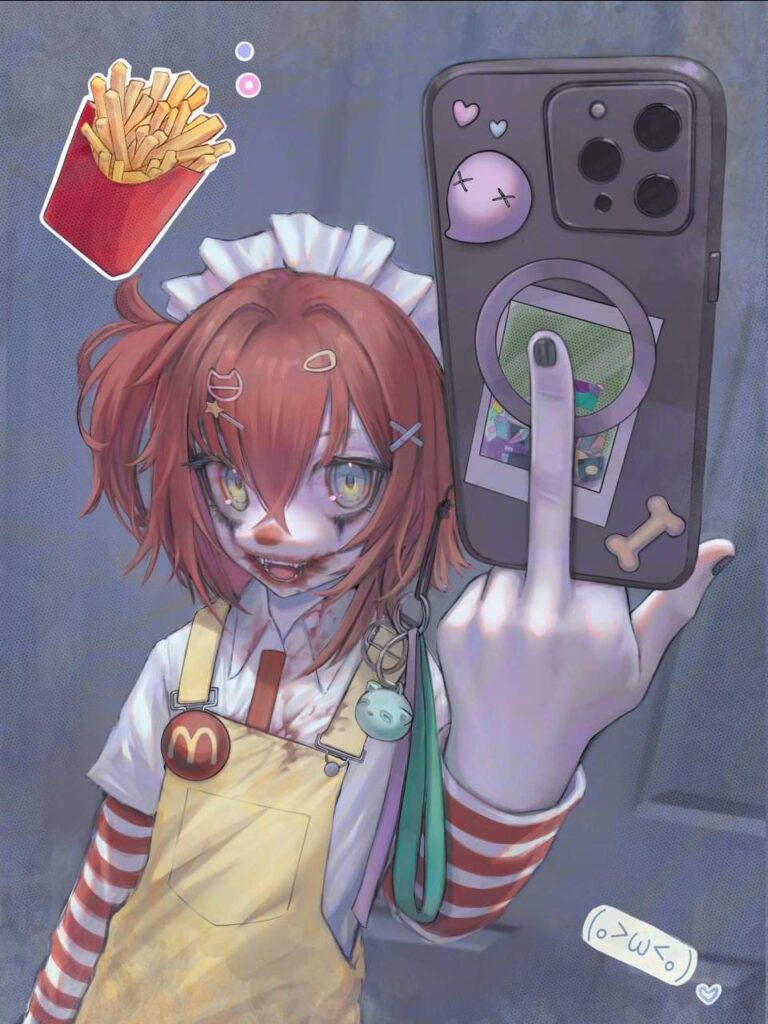 自撮りのエロ画像集めてみたよ！