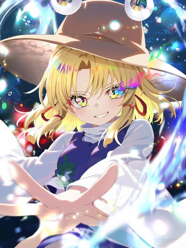 金髪のエロい画像