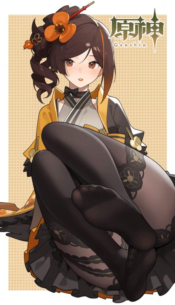 原神のドエロい画像