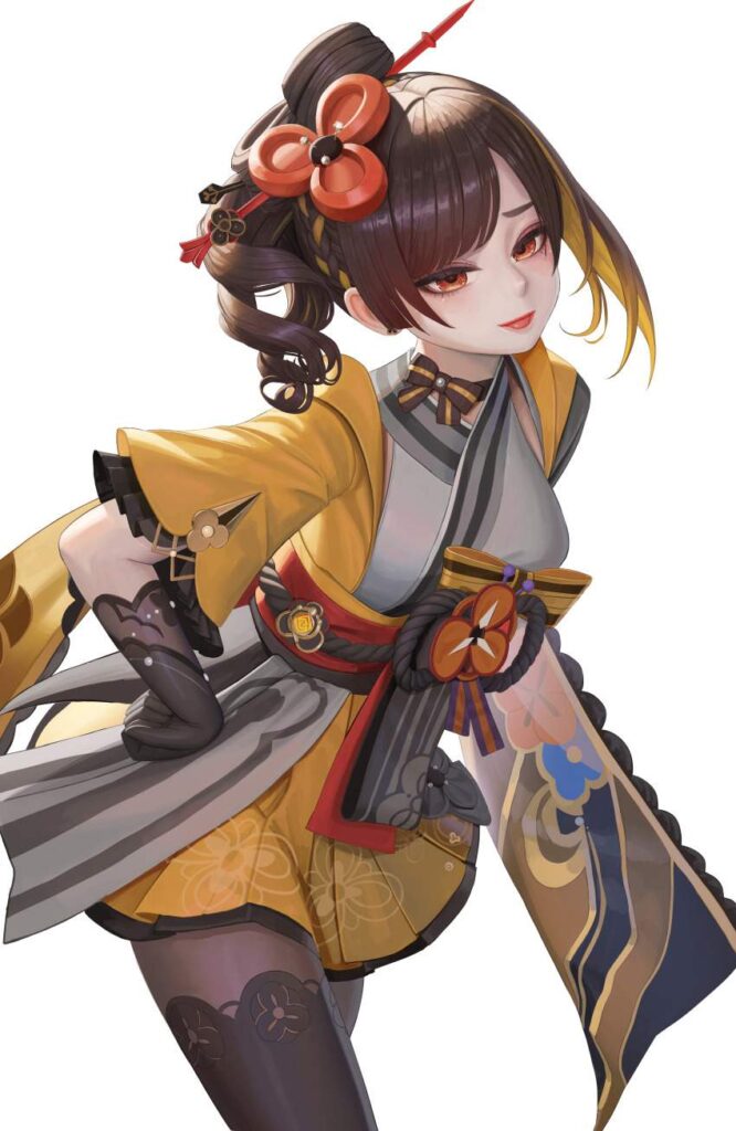 原神のドエロい画像