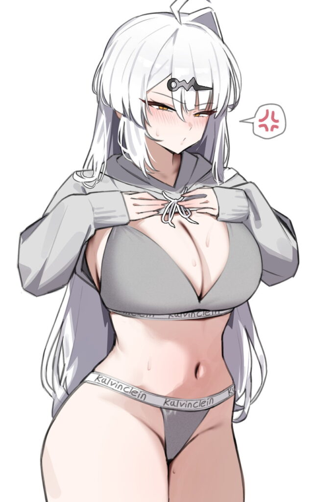クッソ可愛いゼンレスゾーンゼロ系美少女で妄想！ハメ撮り中出し！