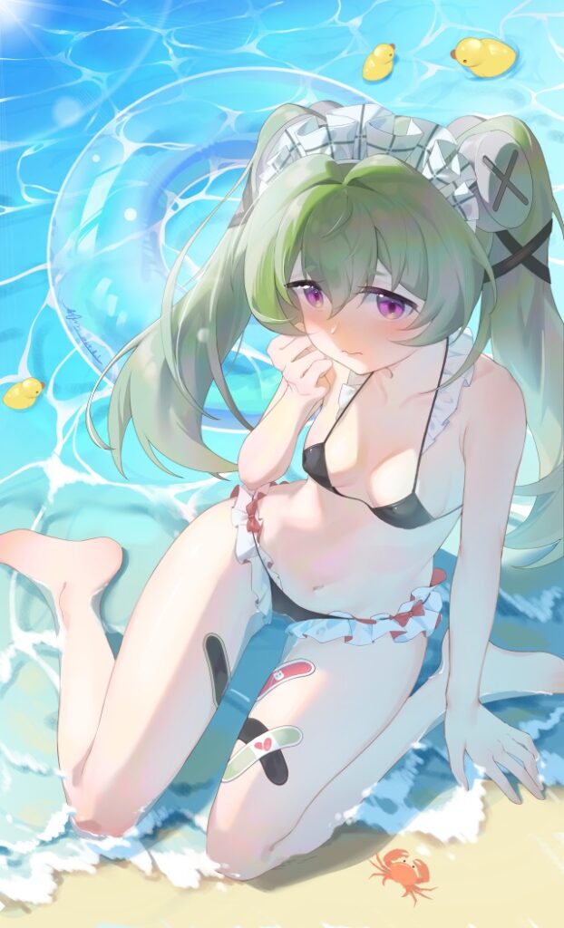 ゼンレスゾーンゼロの二次エロ画像まとめ